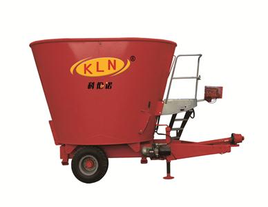 9JL-8牽引式全日糧飼料混合機(jī)