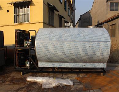 9L-6T鮮奶冷藏罐